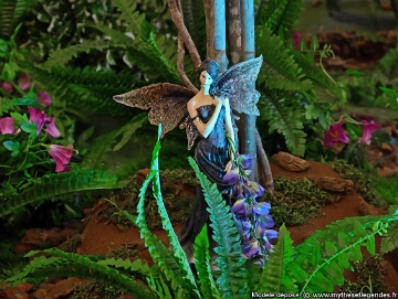 Exhibition The Enchanted Forest (179) Fairy